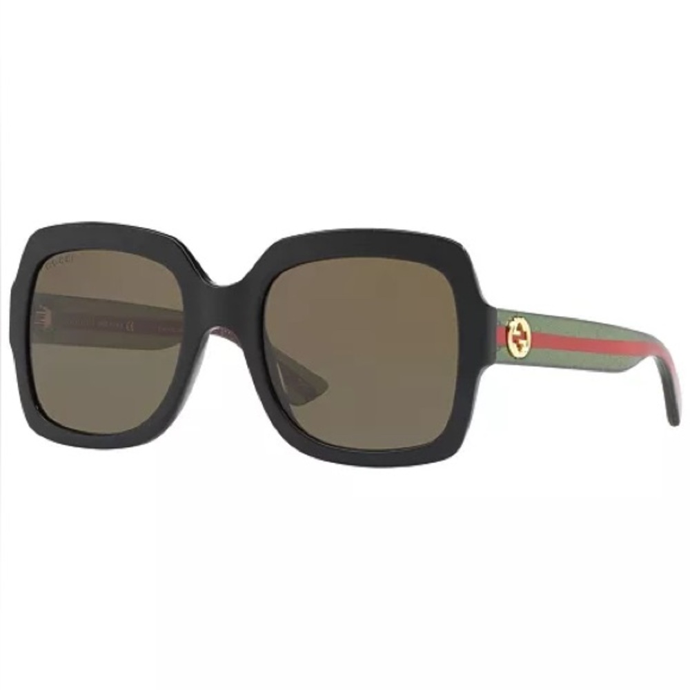 Gucci Black GG0036SN Sunglasses